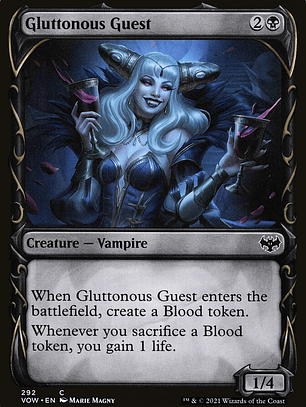 Gluttonous Guest (Innistrad: Crimson Vow)