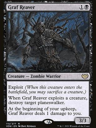Graf Reaver (Innistrad: Crimson Vow)