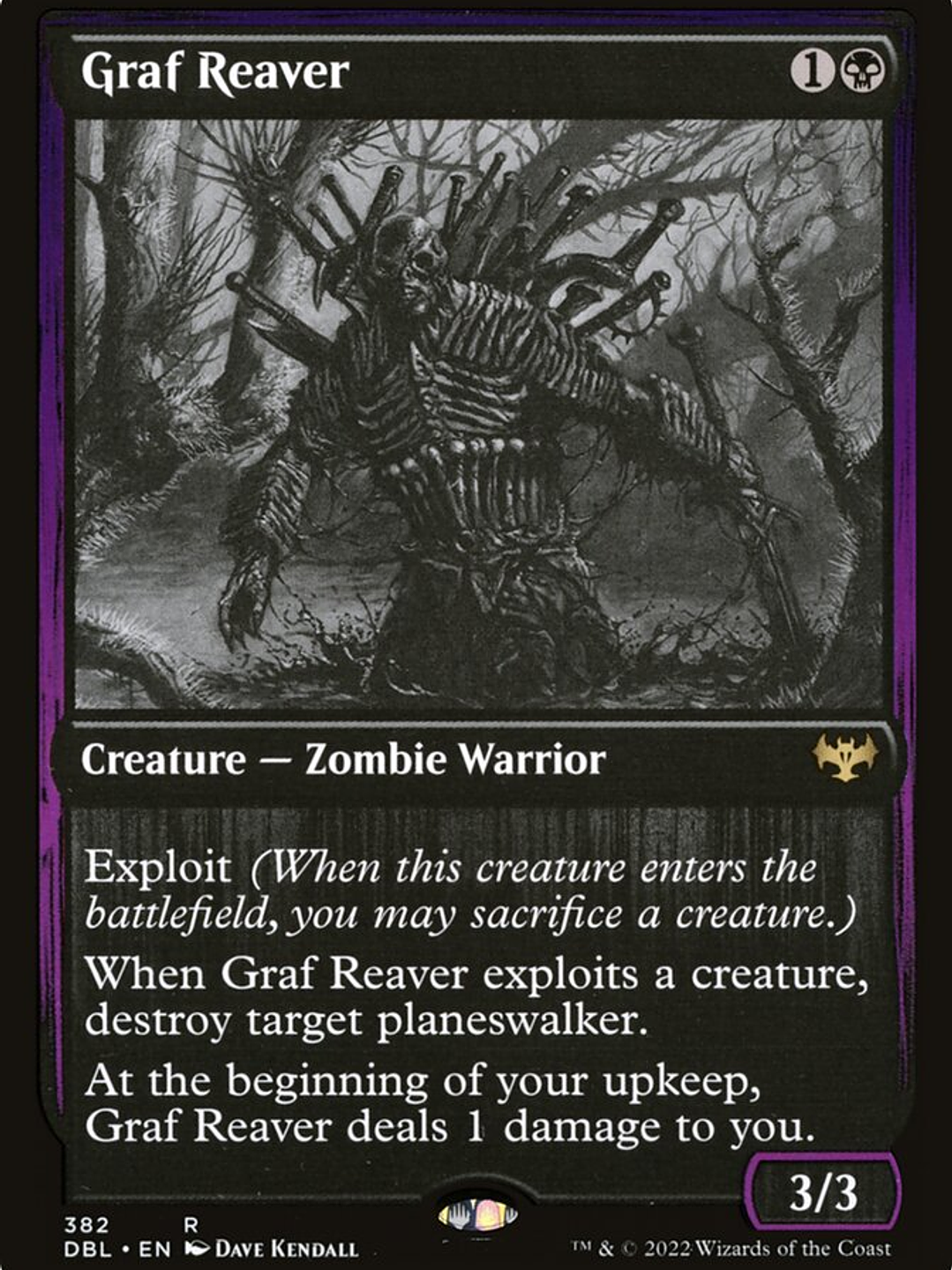 Graf Reaver (Innistrad: Double Feature) 1