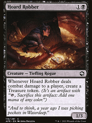 Hoard Robber (Adventures in the Forgotten Realms)