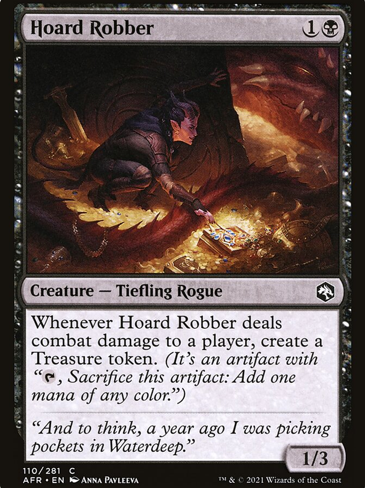 Hoard Robber (Adventures in the Forgotten Realms) 1