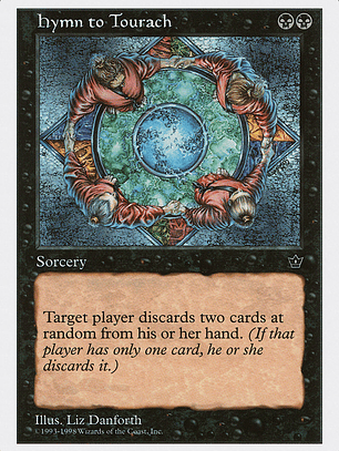 Hymn to Tourach (Anthologies)