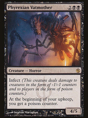 Phyrexian Vatmother (Mirrodin Besieged)