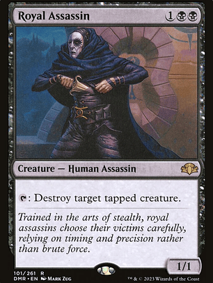 Royal Assassin (Dominaria Remastered)