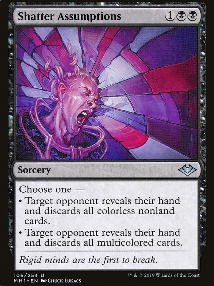Shatter Assumptions (Modern Horizons) 1