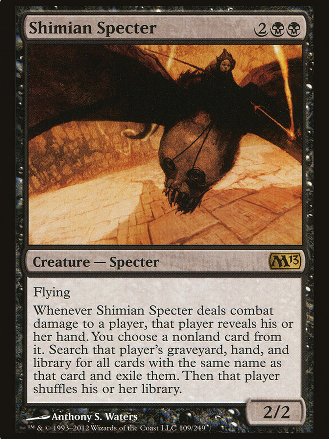 Shimian Specter (Magic 2013) 1