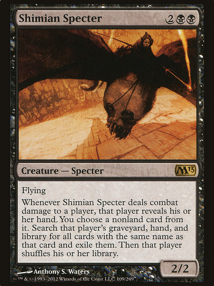 Shimian Specter (Magic 2013) 1