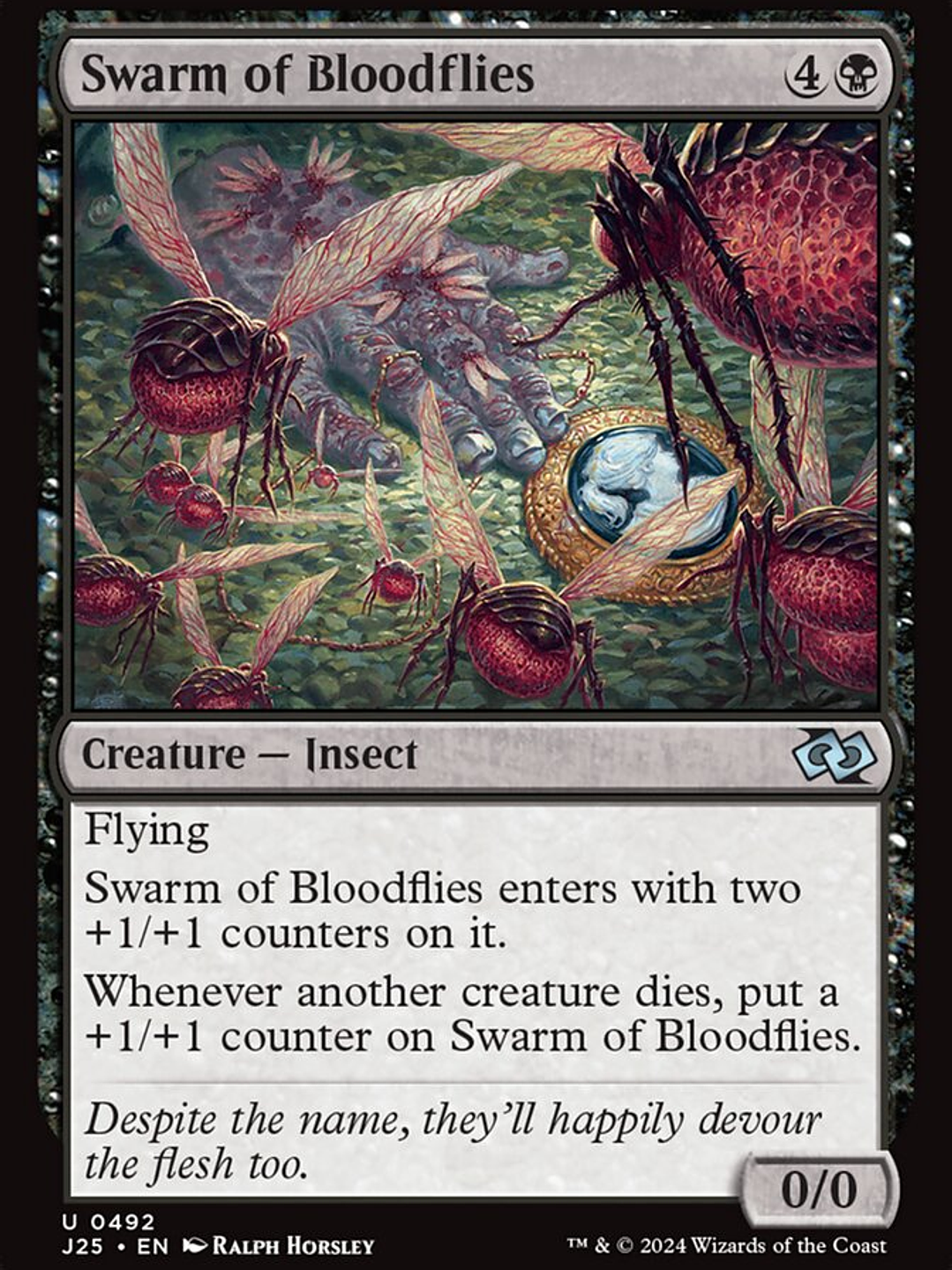 Swarm of Bloodflies (Foundations Jumpstart) 1