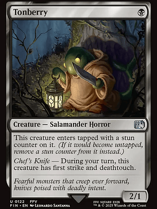 Tonberry (Final Fantasy)