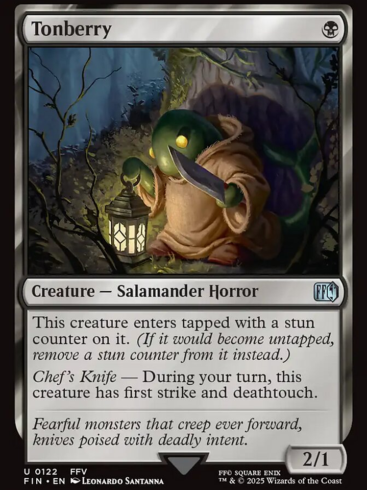 Tonberry (Final Fantasy) 1