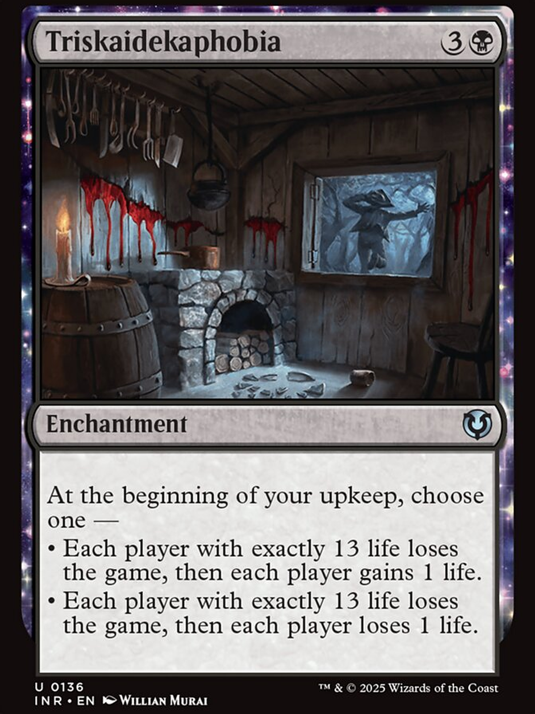 Triskaidekaphobia (Innistrad Remastered) 1