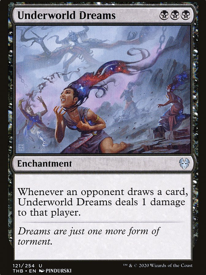 Underworld Dreams (Theros Beyond Death) 1