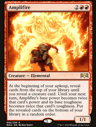Amplifire (Ravnica Allegiance)
