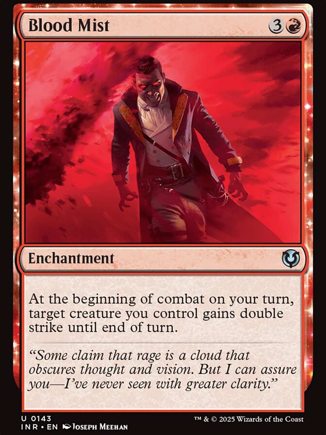 Blood Mist (Innistrad Remastered) 1