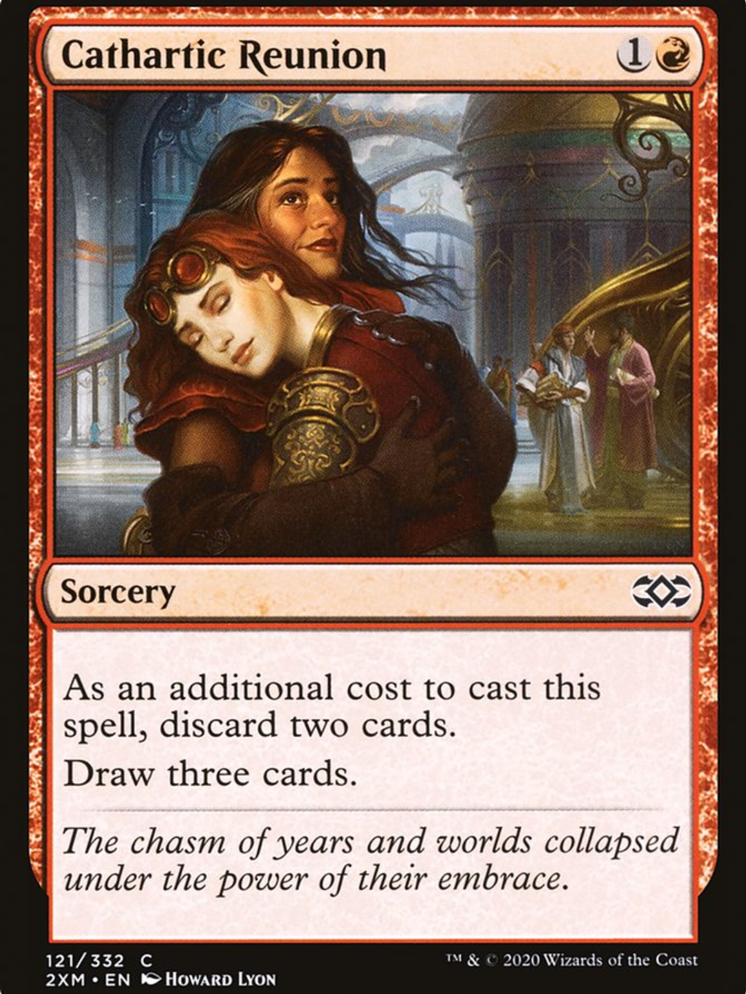 Cathartic Reunion (Double Masters) 1