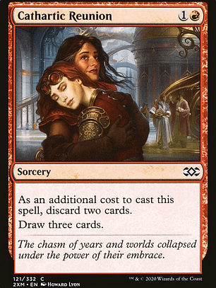 Cathartic Reunion (Double Masters)