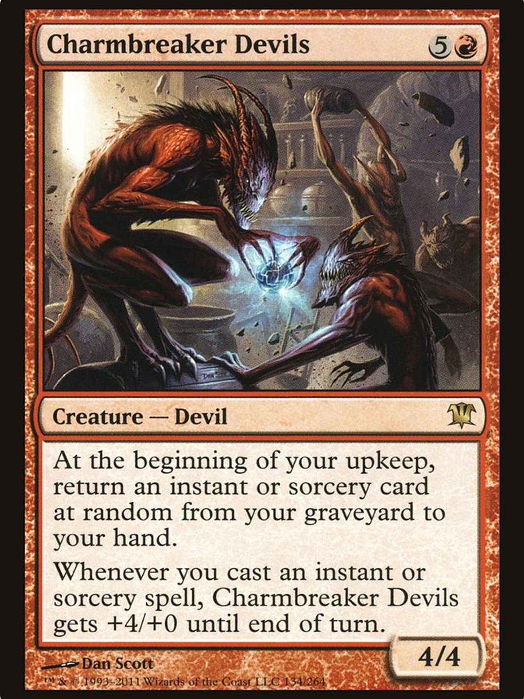 Charmbreaker Devils (Innistrad) 1