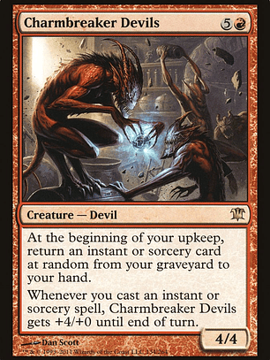 Charmbreaker Devils (Innistrad)