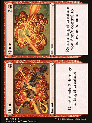 Dead // Gone (Time Spiral Remastered)