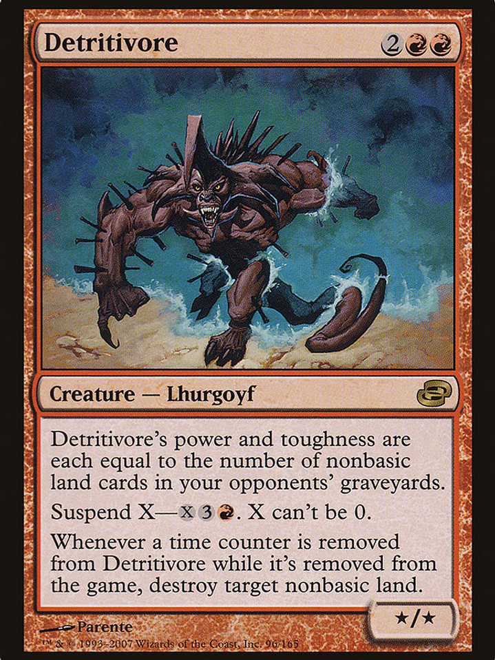 Detritivore (Planar Chaos) 1