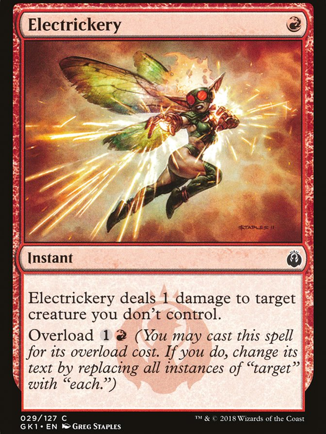 Electrickery (GRN Guild Kit) 1