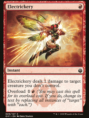 Electrickery (GRN Guild Kit)