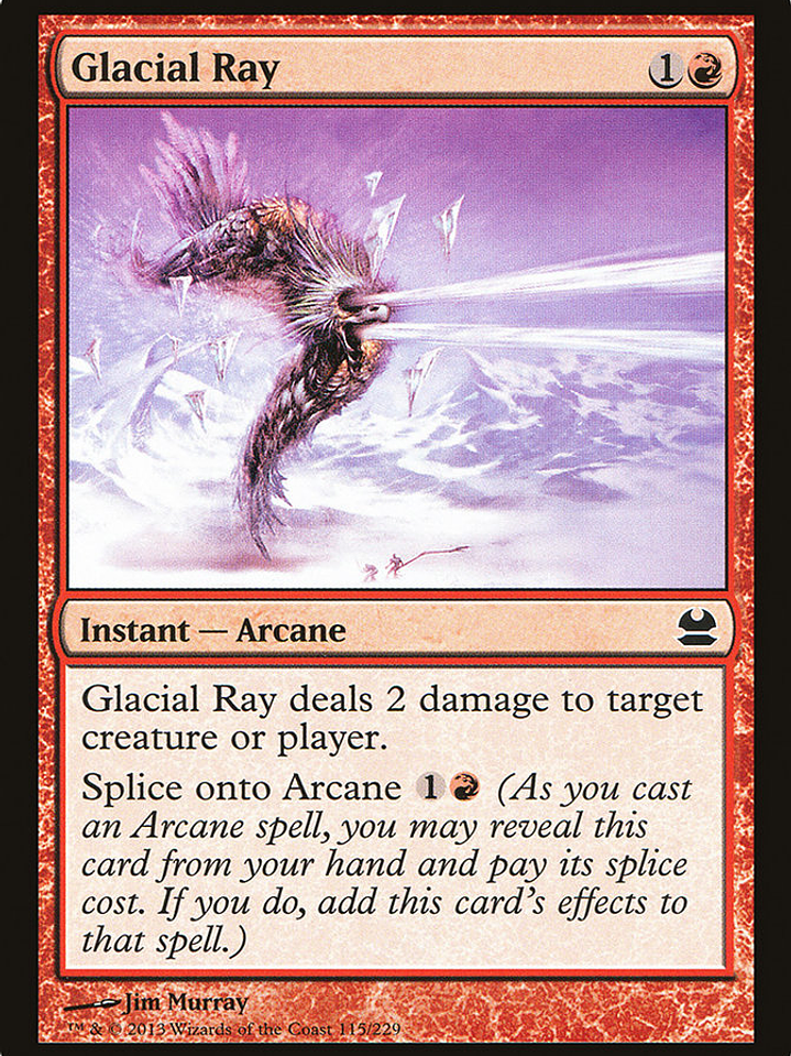 Glacial Ray (Modern Masters) 1