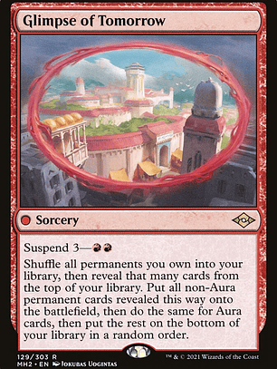 Glimpse of Tomorrow (Modern Horizons 2)