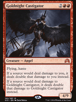 Goldnight Castigator (Shadows over Innistrad)