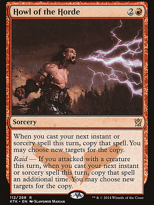 Howl of the Horde (Khans of Tarkir)
