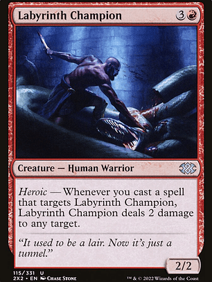 Labyrinth Champion (Double Masters 2022)