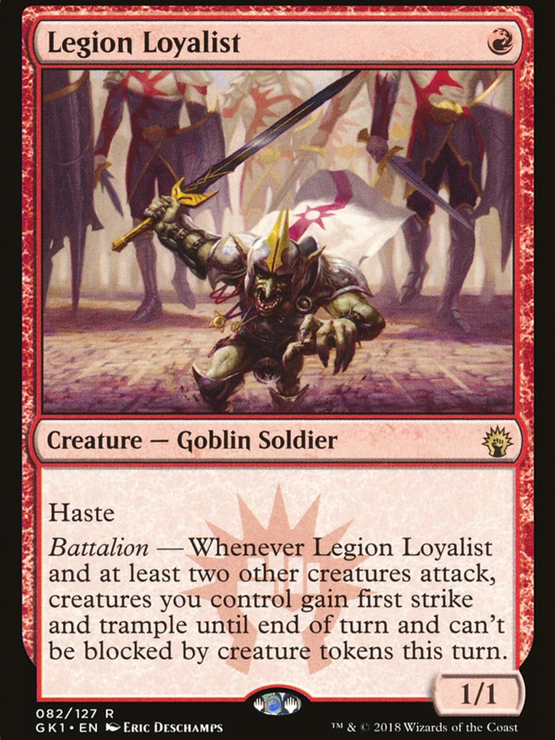 Legion Loyalist (GRN Guild Kit) 1