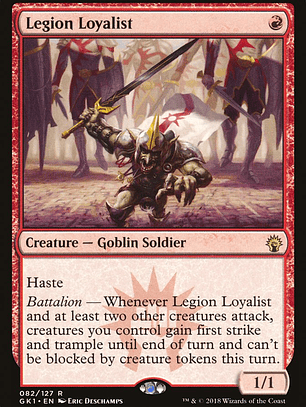 Legion Loyalist (GRN Guild Kit)