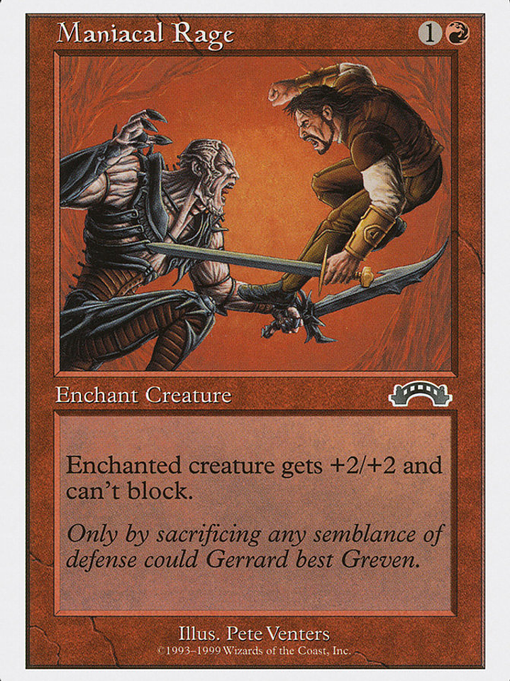 Maniacal Rage (Battle Royale Box Set) 1