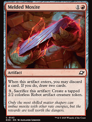 Melded Moxite (Edge of Eternities)