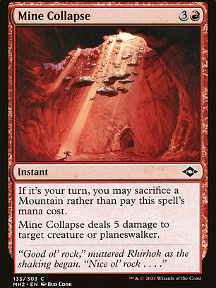 Mine Collapse (Modern Horizons 2)