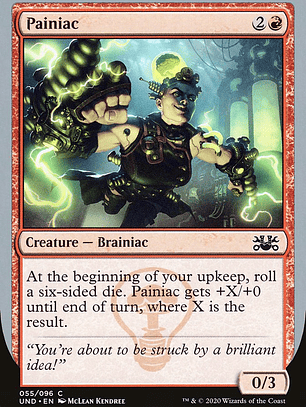 Painiac (Unsanctioned)