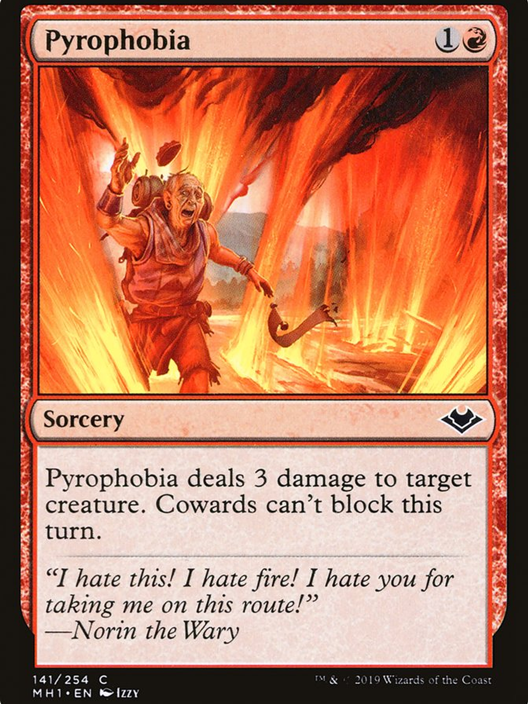 Pyrophobia (Modern Horizons) 1