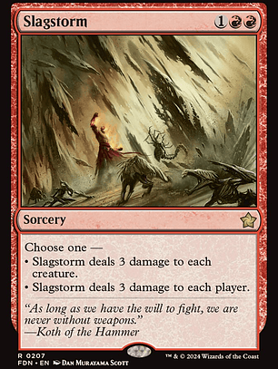 Slagstorm (Foundations)