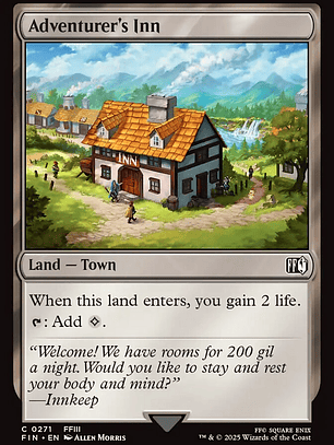 Adventurer's Inn (Final Fantasy)
