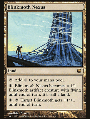 Blinkmoth Nexus (Darksteel)