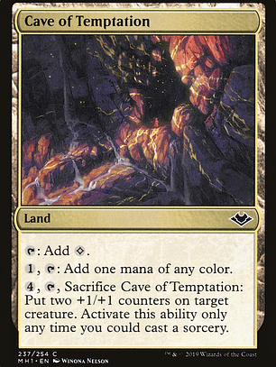 Cave of Temptation (Modern Horizons)