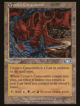 Crosis's Catacombs (Planeshift)