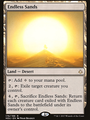 Endless Sands (Hour of Devastation)