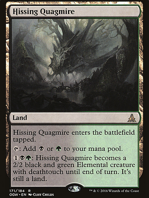 Hissing Quagmire (Oath of the Gatewatch)