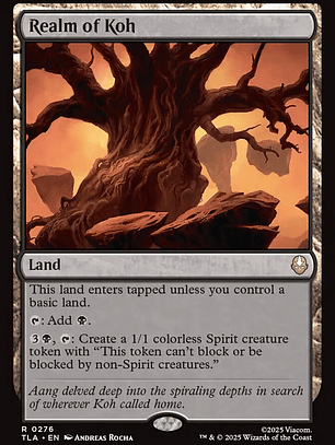 Realm of Koh (Avatar: The Last Airbender)