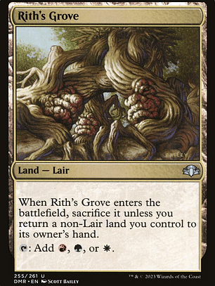Rith's Grove (Dominaria Remastered)
