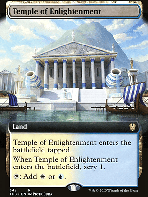 Temple of Enlightenment (Theros Beyond Death)