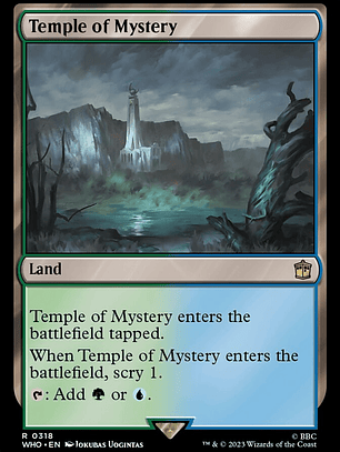 Temple of Mystery (Doctor Who)