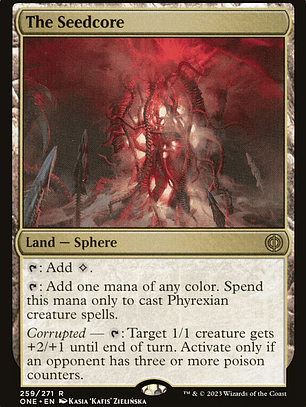 The Seedcore (Phyrexia: All Will Be One)